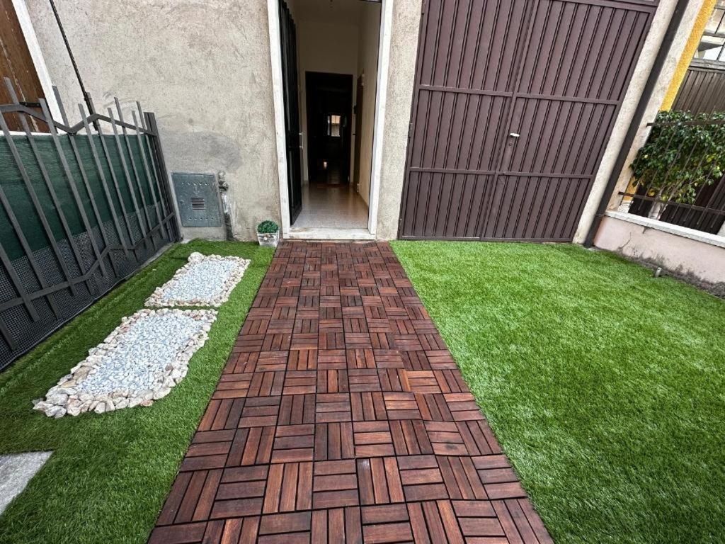 Civico 56 Apartamento Verona Exterior foto